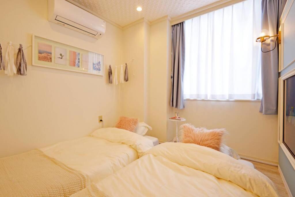 Meee Shinjuku Daire Tokyo Dış mekan fotoğraf